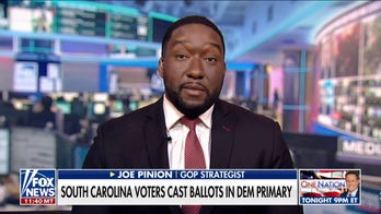 South Carolina does not mean a 'hill of beans' as it relates to 2024: Joe Pinion