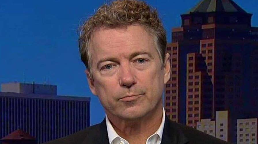 Paul: We need to put a pause on immigration from Middle East