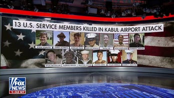 Biden 'defiantly' made the decision to pull US troops from Afghanistan: Gen. Jack Keane