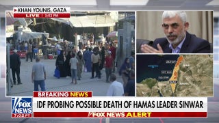 Israel probing possible death of Hamas leader Sinwar - Fox News