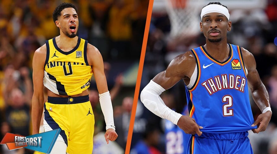 Oklahoma City Thunder or Indiana Pacers: Who takes the title? | First Things First