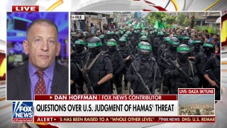 Dan Hoffman urges the US, Israel to develop a ‘post-Hamas plan’ for Gaza - Fox News