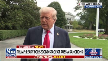 Sending help to Chicago is ‘common sense,’ not ‘war,’ Trump says