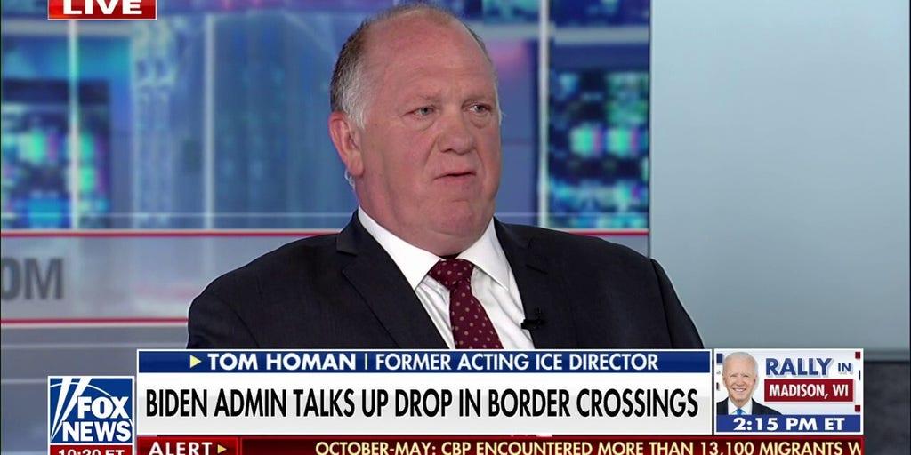 Northern border has been a ‘major loophole for a long time’: Tom Homan