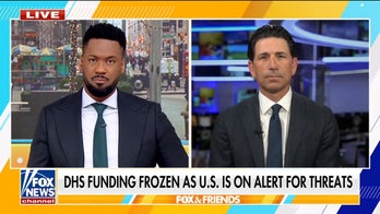 Former DHS secretary warns it’s the ‘wrong time’ for shutdown amid Iranian terror threats