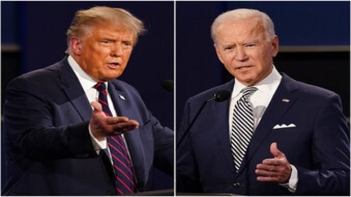 Commission on Presidential Debates chairman says no rules were changed for next debate