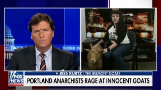 Belmont Goats’ Jess Kurtz says Portland anarchists attack on goats was ‘misguided’ - Fox News