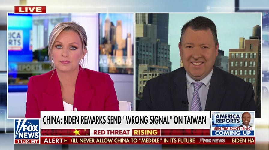 When Biden speaks, that is US policy: Marc Thiessen