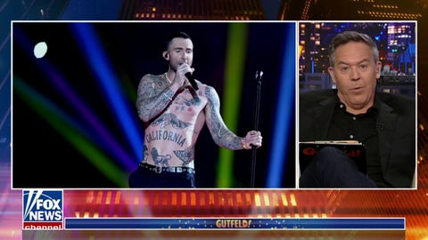 Gutfeld: Multiple women went public with accusations against Adam Levine