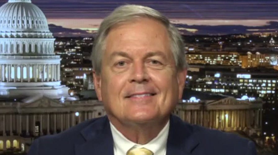 Rep. Ralph Norman previews Postmaster General Louis DeJoy's testimony before the Oversight Committee