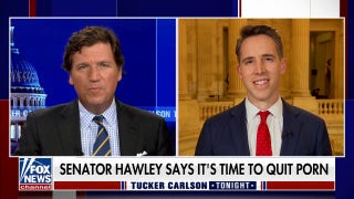 What the porn industry is selling men is a lie: Josh Hawley - Fox News