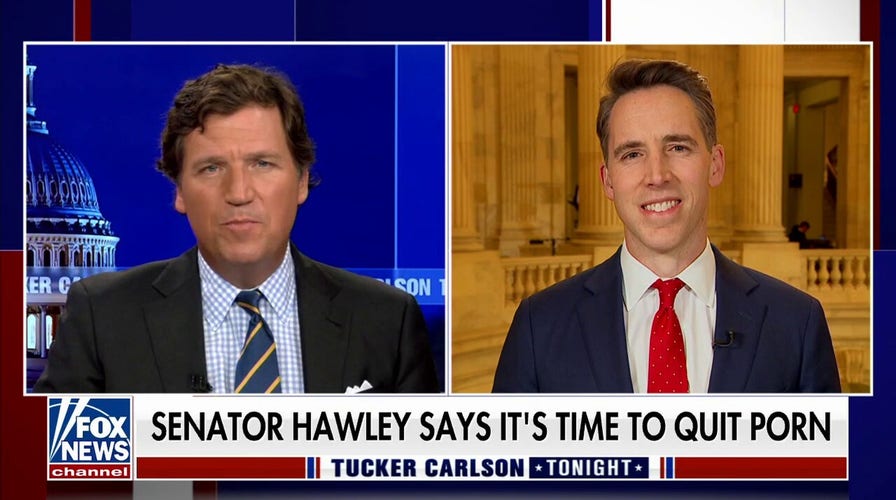 What the porn industry is selling men is a lie: Josh Hawley