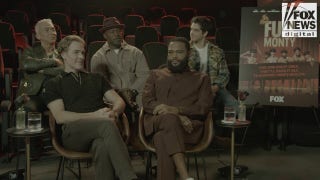 ‘The Real Full Monty’ cast shares the hard work that went into learning to strip for cancer awareness - Fox News