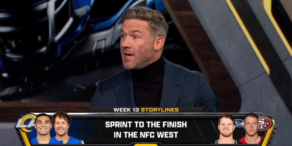 Why NFC West & North are NFL’s ELITE divisions, Have Lions lost their toughness? | FOX NFL Kickoff