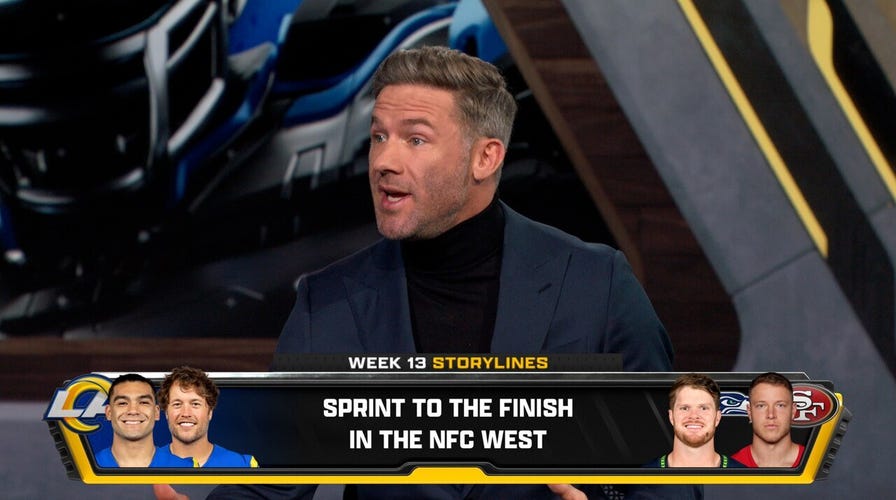 Why NFC West & North are NFL’s ELITE divisions, Have Lions lost their toughness? | FOX NFL Kickoff