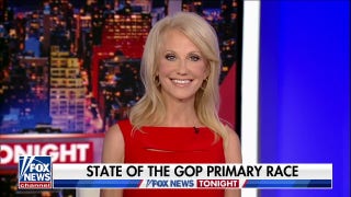 More competition is better for Donald Trump: Kellyanne Conway - Fox News
