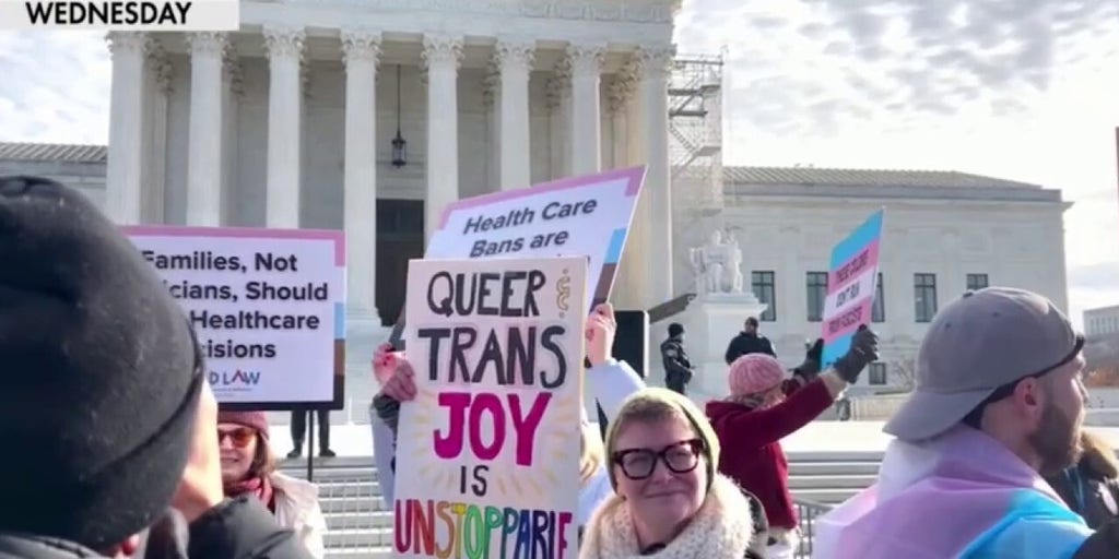 Left-leaning justices compare sex changes for kids to taking aspirin during SCOTUS arguments