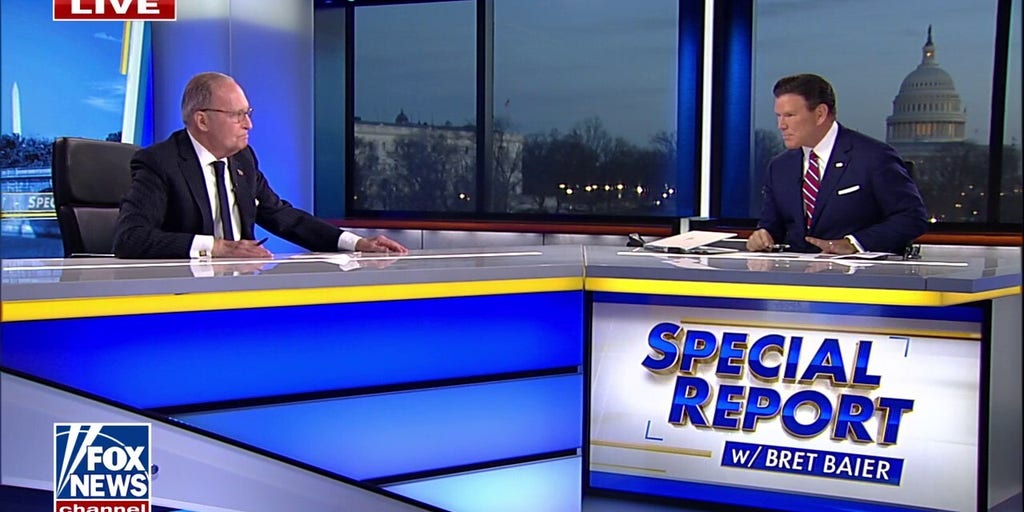 Kudlow on Trump tariffs: If there are temporary price adjustments, they won’t be lasting