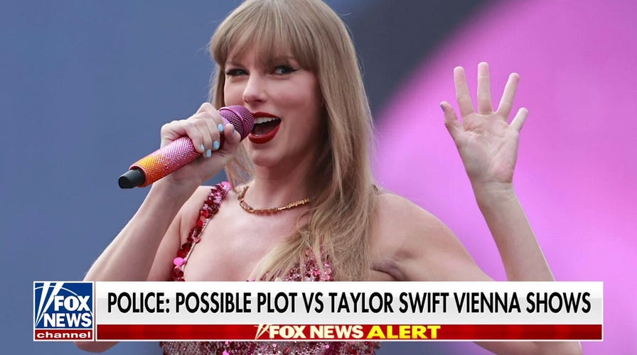 Terror Threat Cancels Taylor Swift's Vienna Concerts