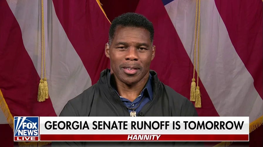 Herschel Walker: Republican voters need to show up