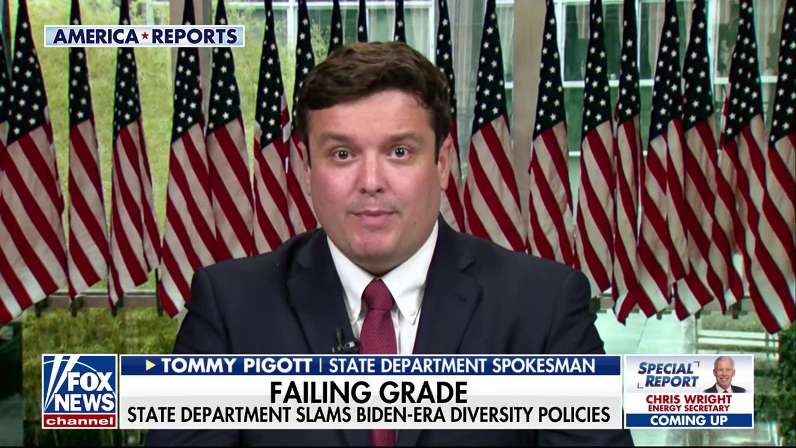 Trump State Department dismantles Biden-era DEI policies