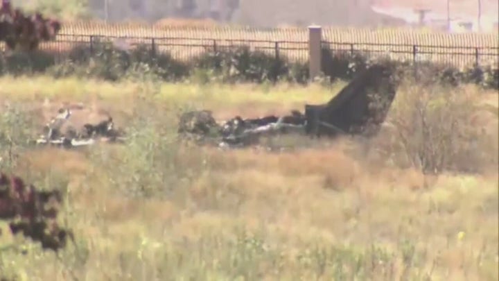Multiple people killed in Southern California plane crash