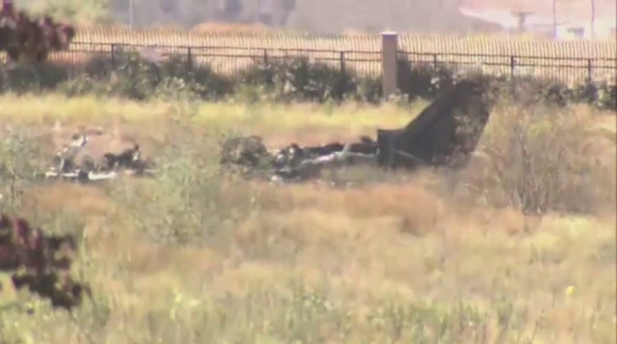 Multiple people killed in Southern California plane crash