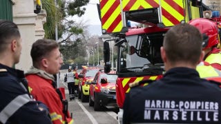 Russian consulate in France targeted with explosive projectiles: report - Fox News