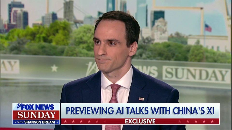 White House science advisor discusses AI guardrails and risks
