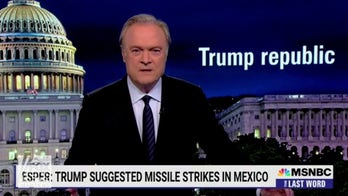 Lawrence O'Donnell slams Constitution as 'much weaker document than we thought'