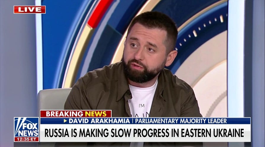 Ukrainian official: Speaker Pelosi promised to designate Russia as a state sponsor of terrorism