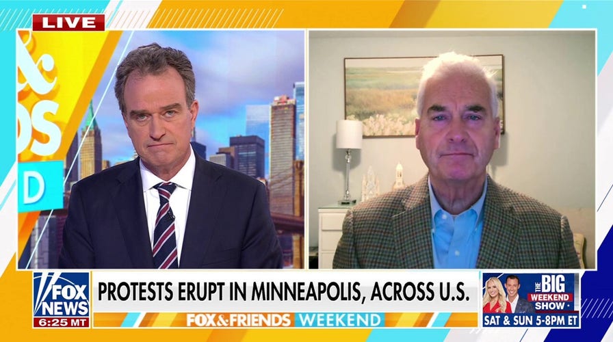 Rep. Tom Emmer accuses Minnesota Democrats of fueling anti-ICE violence