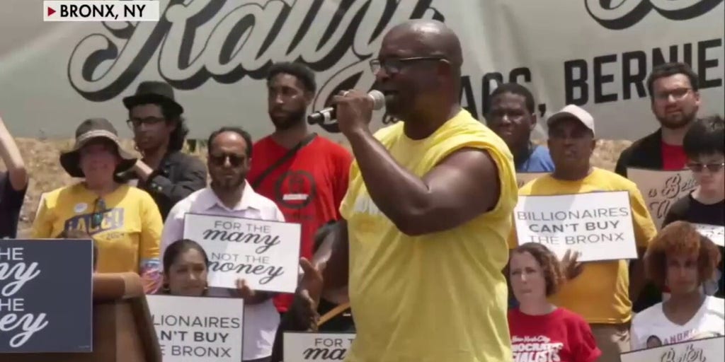 Rep. Bowman says AIPAC will see 'power of the motherf---ing South Bronx'