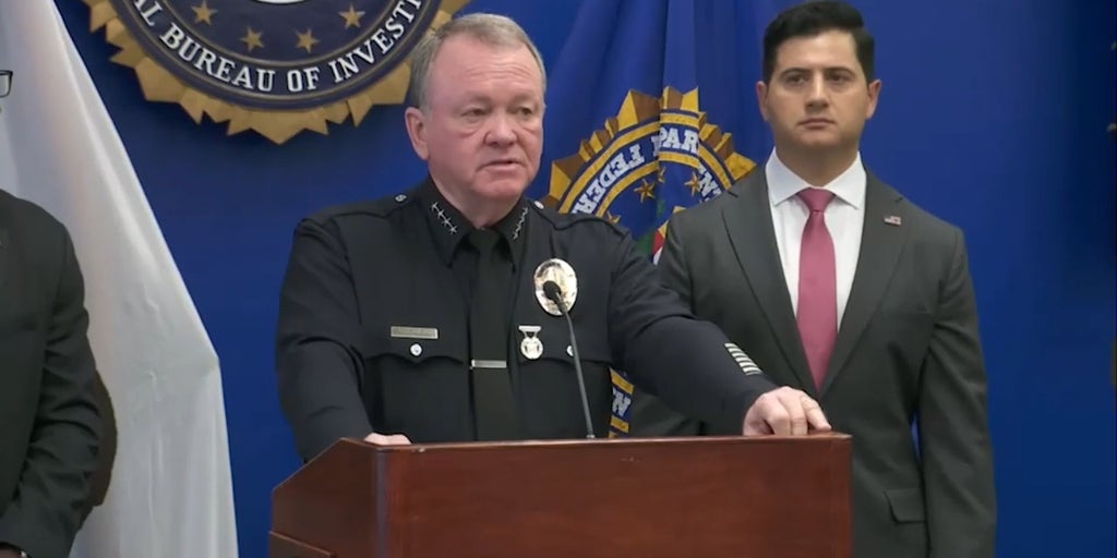 Rob and Michele Reiner's son Nick arrested after couple was found dead in Los Angeles home, LAPD says