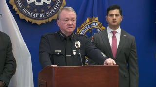 Rob and Michele Reiner's son Nick arrested after couple was found dead in Los Angeles home, LAPD says