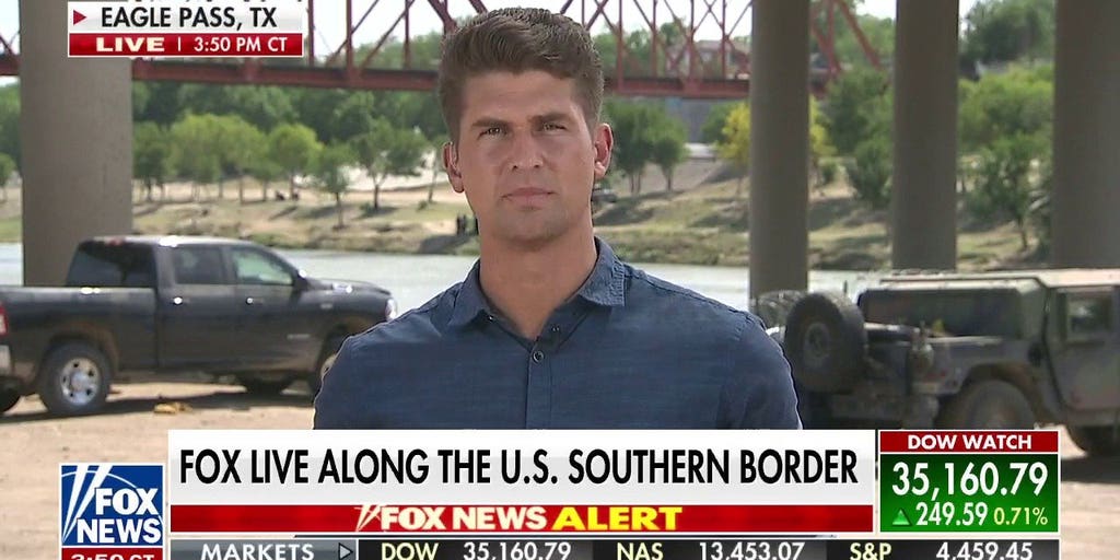 Border patrol seizes over 90 pounds of fentanyl in one week amid ...
