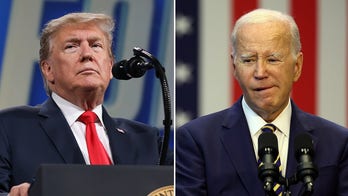 'Joke on Biden': Trump leading Biden in several swing state polls despite cash advantage 