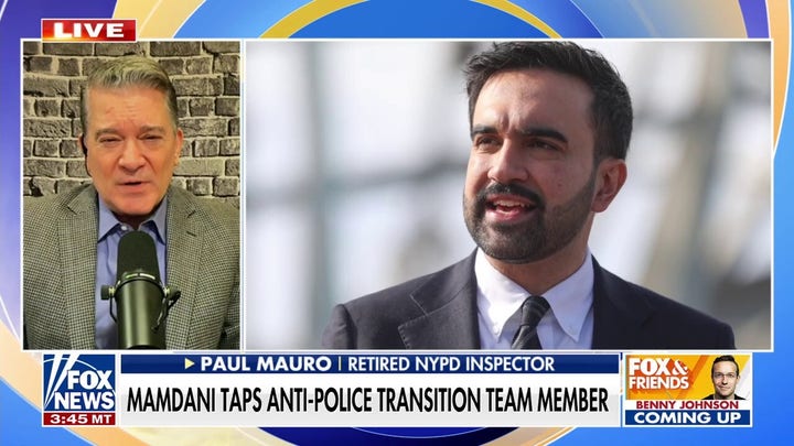Zohran Mamdani taps anti-police transition team member: Recipe for disaster