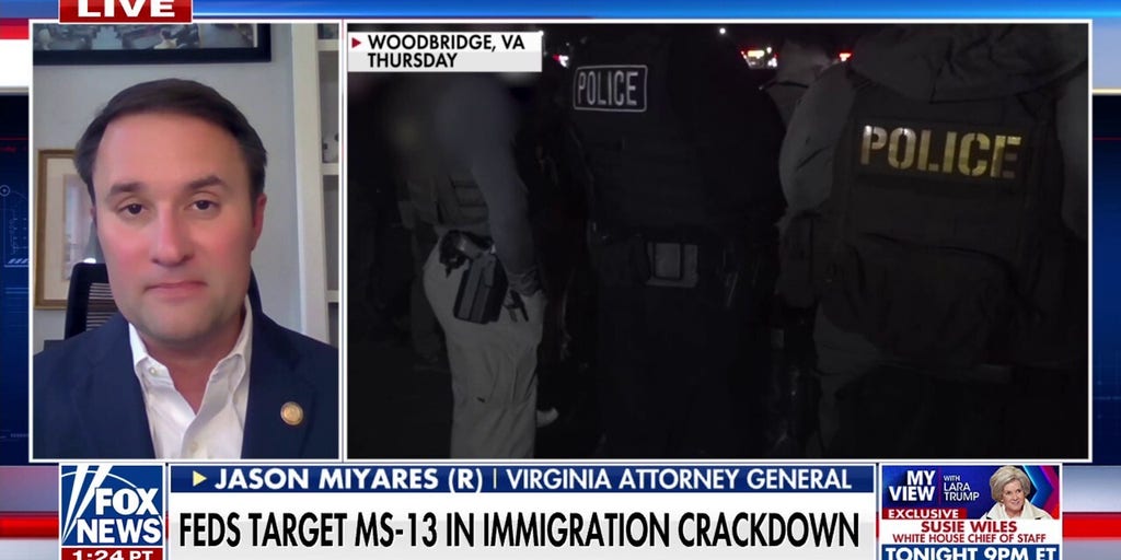 The level of ‘intelligence’ and ‘cooperation’ from Justice Department has been ‘transformative’: Virginia attorney general