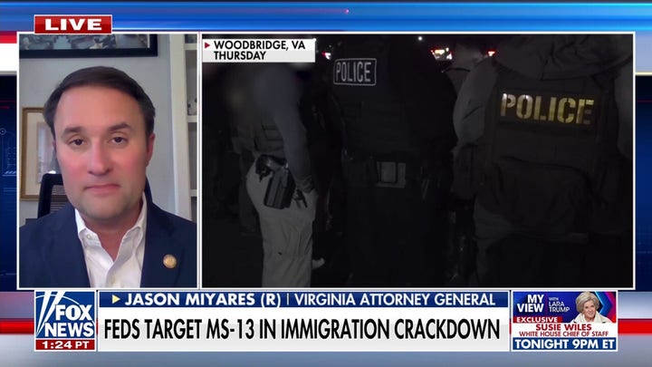The level of ‘intelligence’ and ‘cooperation’ from Justice Department has been ‘transformative’: Virginia attorney general