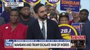 Mamdani tears into Trump as feud escalates: 'Fan the flames of division'