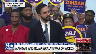 Mamdani tears into Trump as feud escalates: 'Fan the flames of division'
