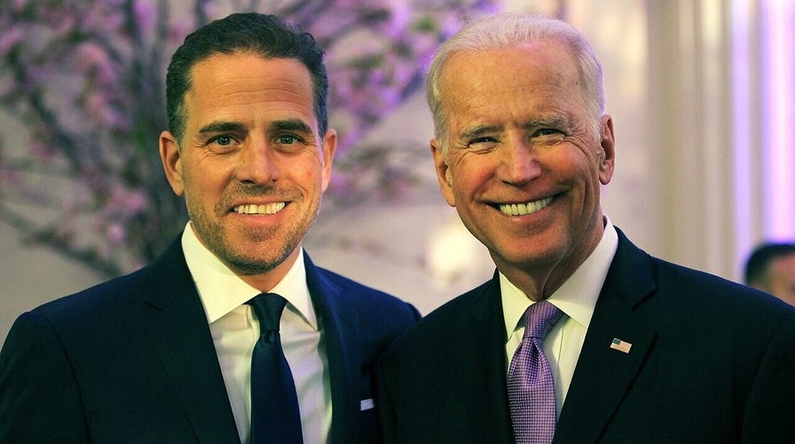 'No shame, no consequences' for liberal media, Big Tech for Hunter Biden coverage: Devine