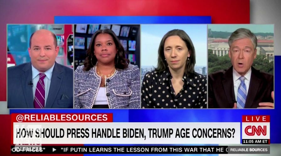 CNN's John Harwood defends Biden's mental state amid age criticism