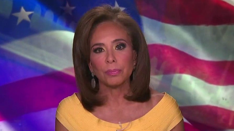 Judge Jeanine: Anonymous sources take aim at President Trump again