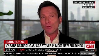 CNN report argues New York's ban on gas stoves will help stop climate change - Fox News