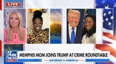 Memphis mother thanks Trump for National Guard deployment