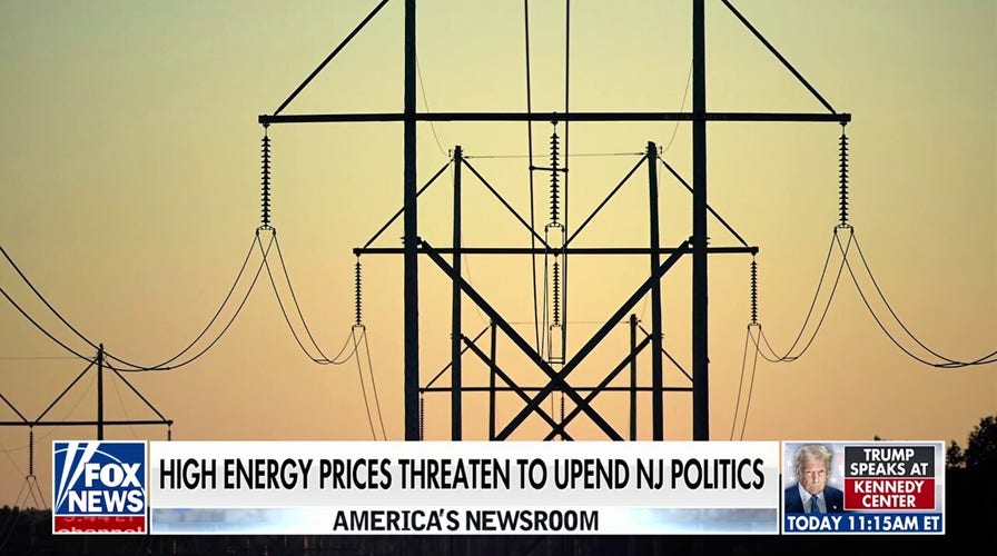 Skyrocketing energy prices threaten to upend NJ politics