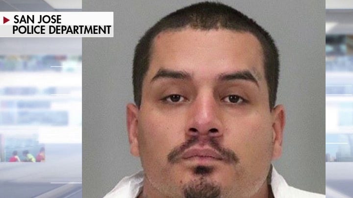 Man arrested in California church stabbing was deported 3 times