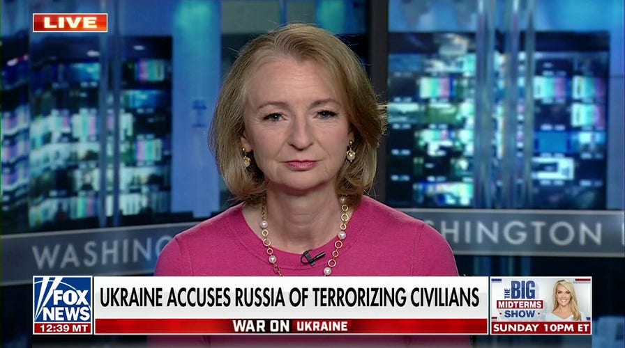 US making 'a really good move' beefing up Ukraine's air defenses: Rebecca Grant